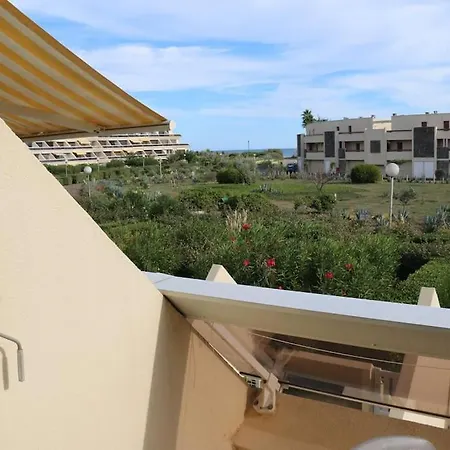 14, Héliopolis J Village Naturiste Appartement *