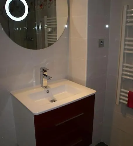 Apartamento 14, Héliopolis J Village Naturiste Agde