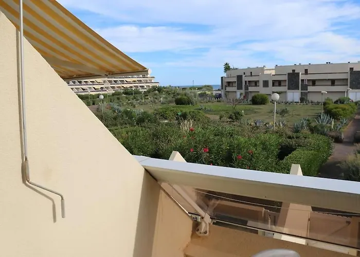 14, Héliopolis J Village Naturiste Apartamento *